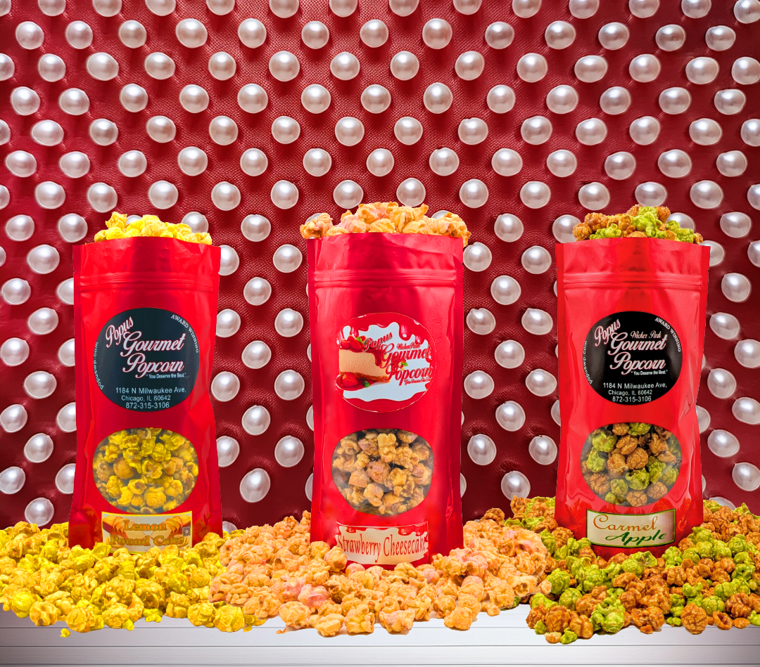 Dessert Favorites Fundraiser Bundle