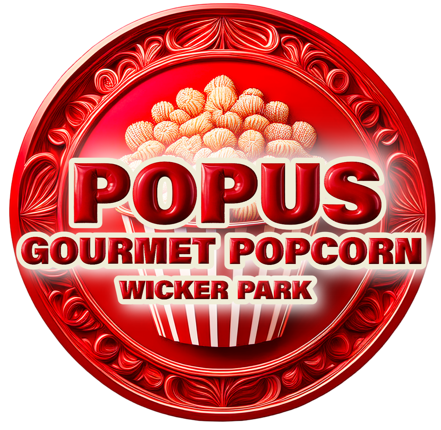Popus Gourmet Popcorn Wicker Park