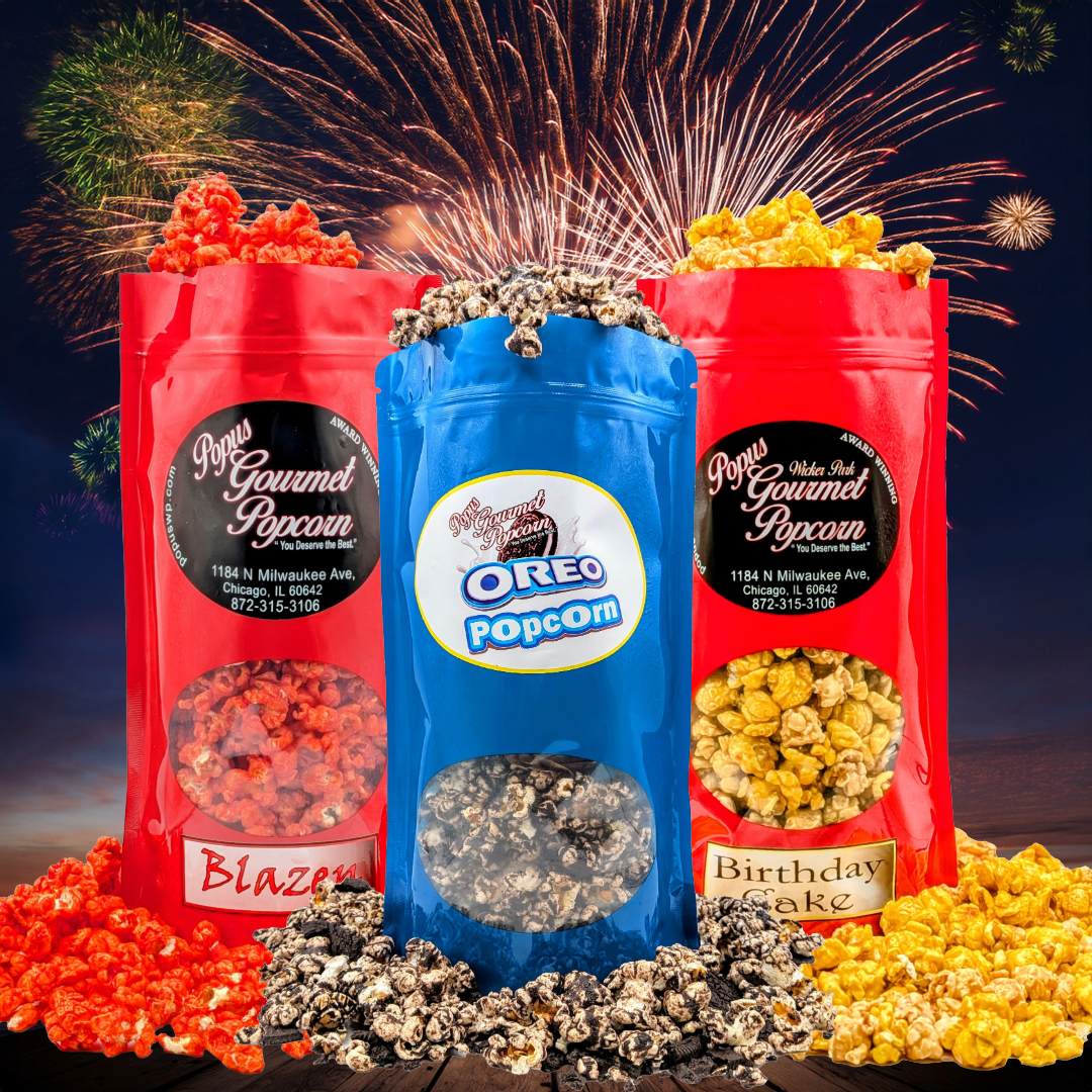 Signature Red Bags Premium Flavors