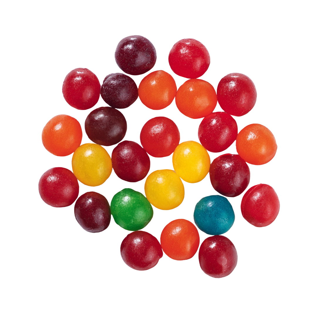 Assorted Fruit Sours