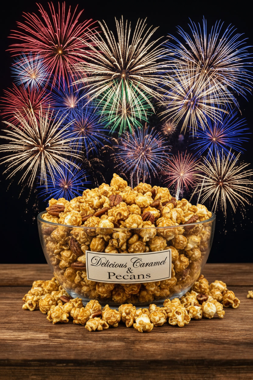 Caramel and Pecans