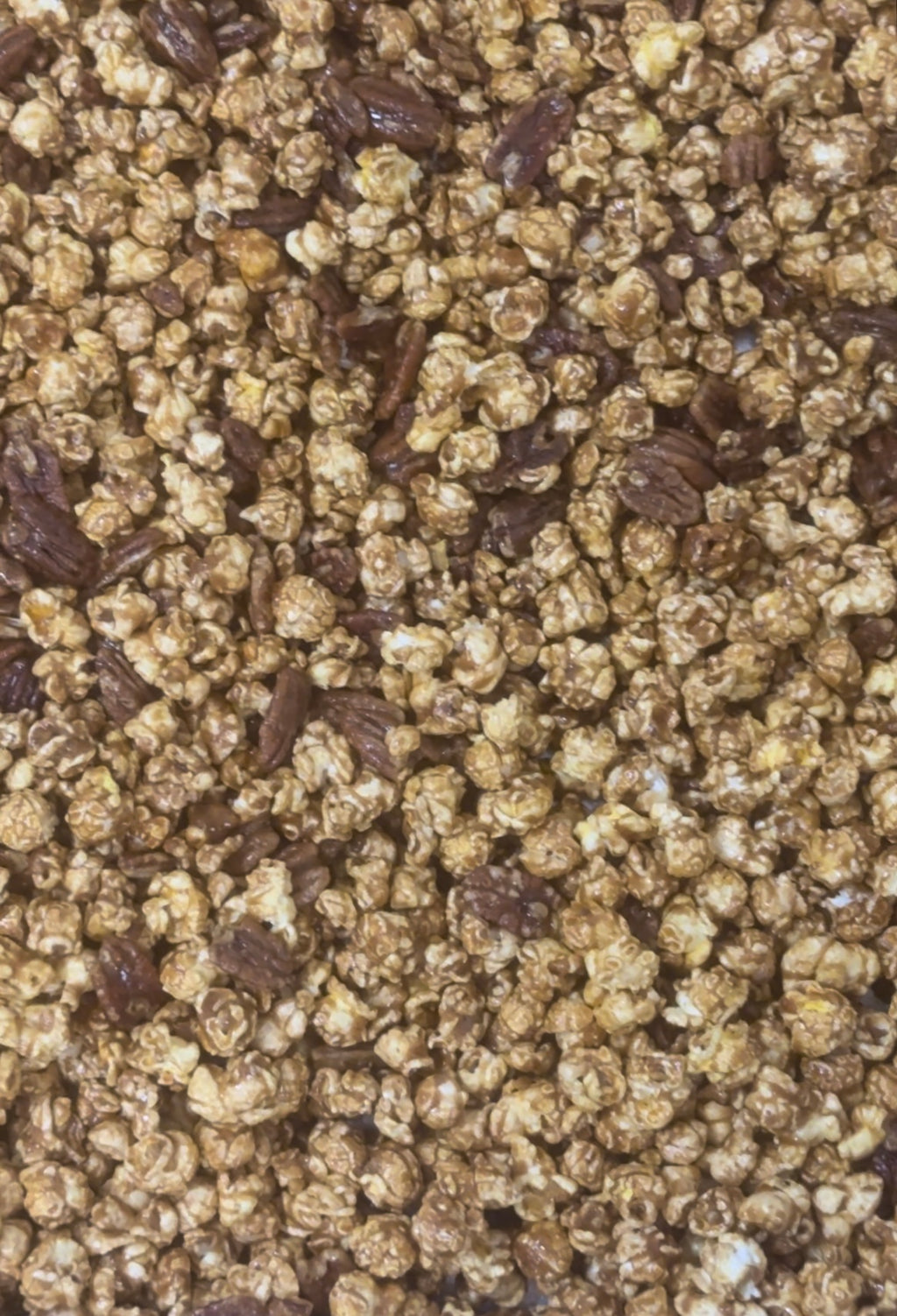 Caramel and Pecans