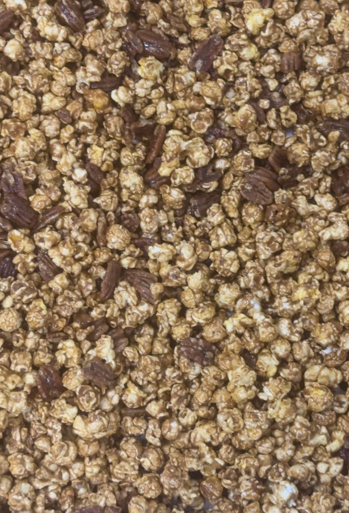 Caramel and Pecans
