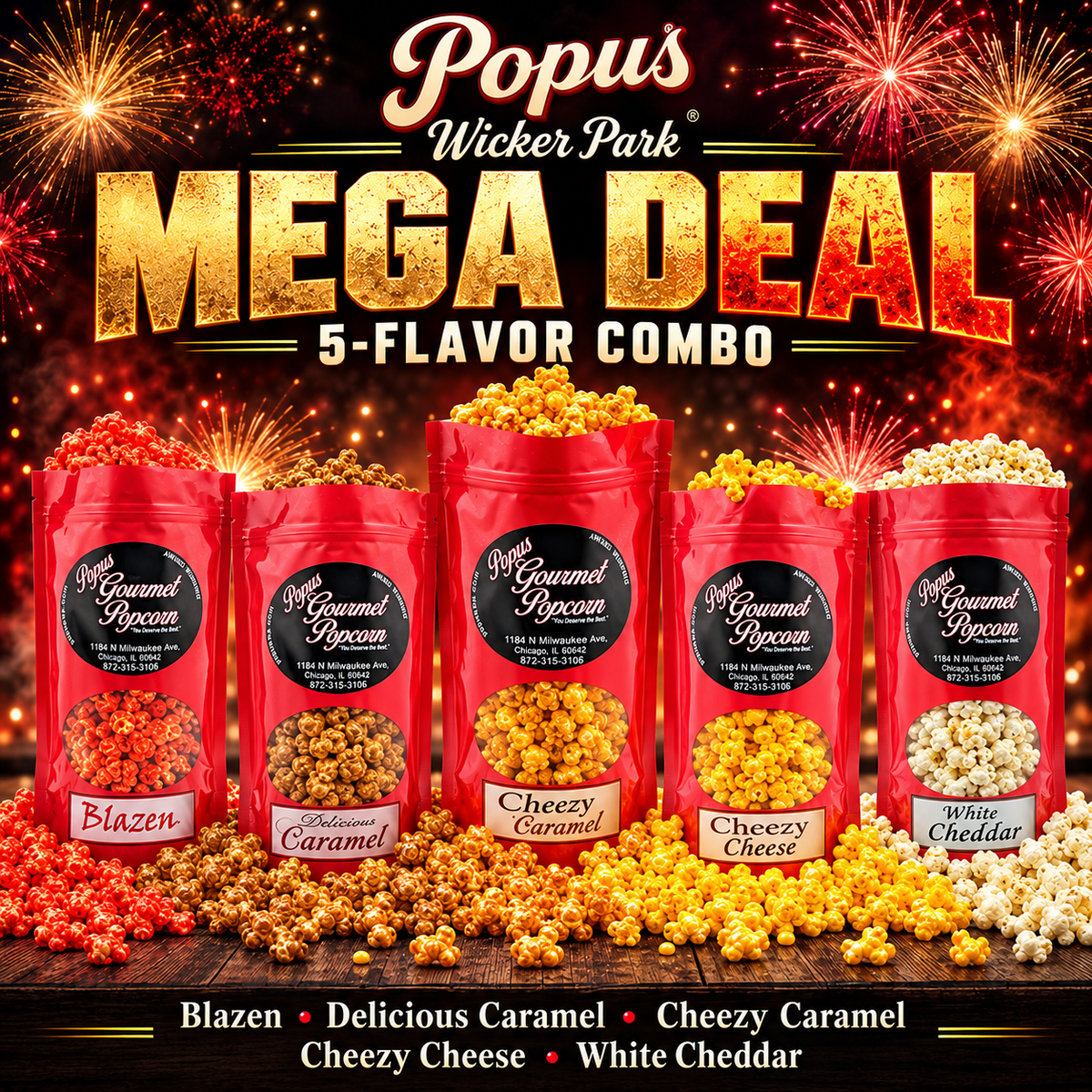 MEGA Bundle