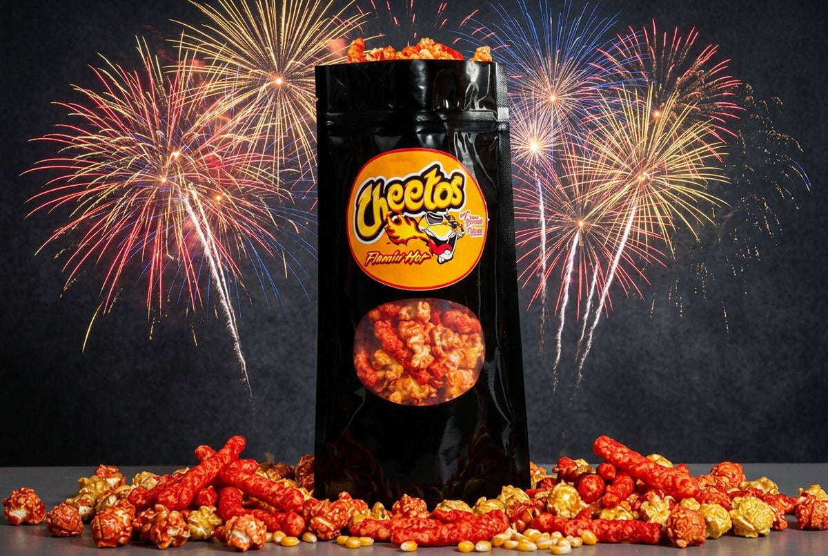 Select for more Premium Flavors