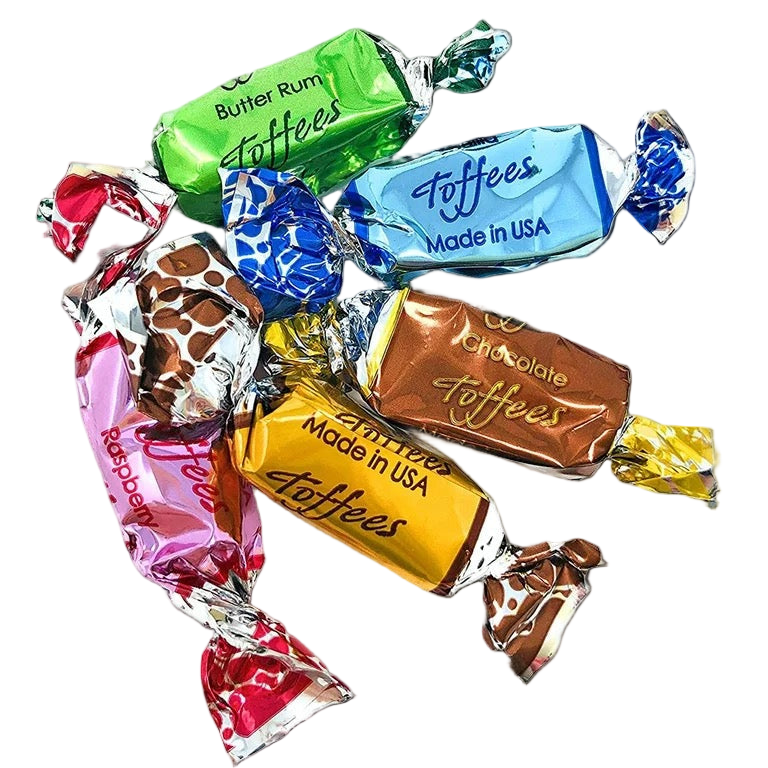Assorted Toffee