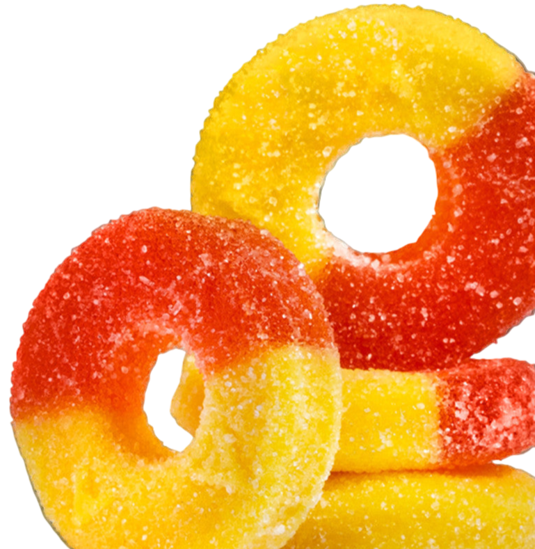 Fruit Rings