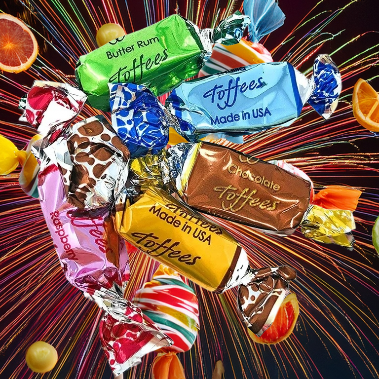 Assorted Toffee
