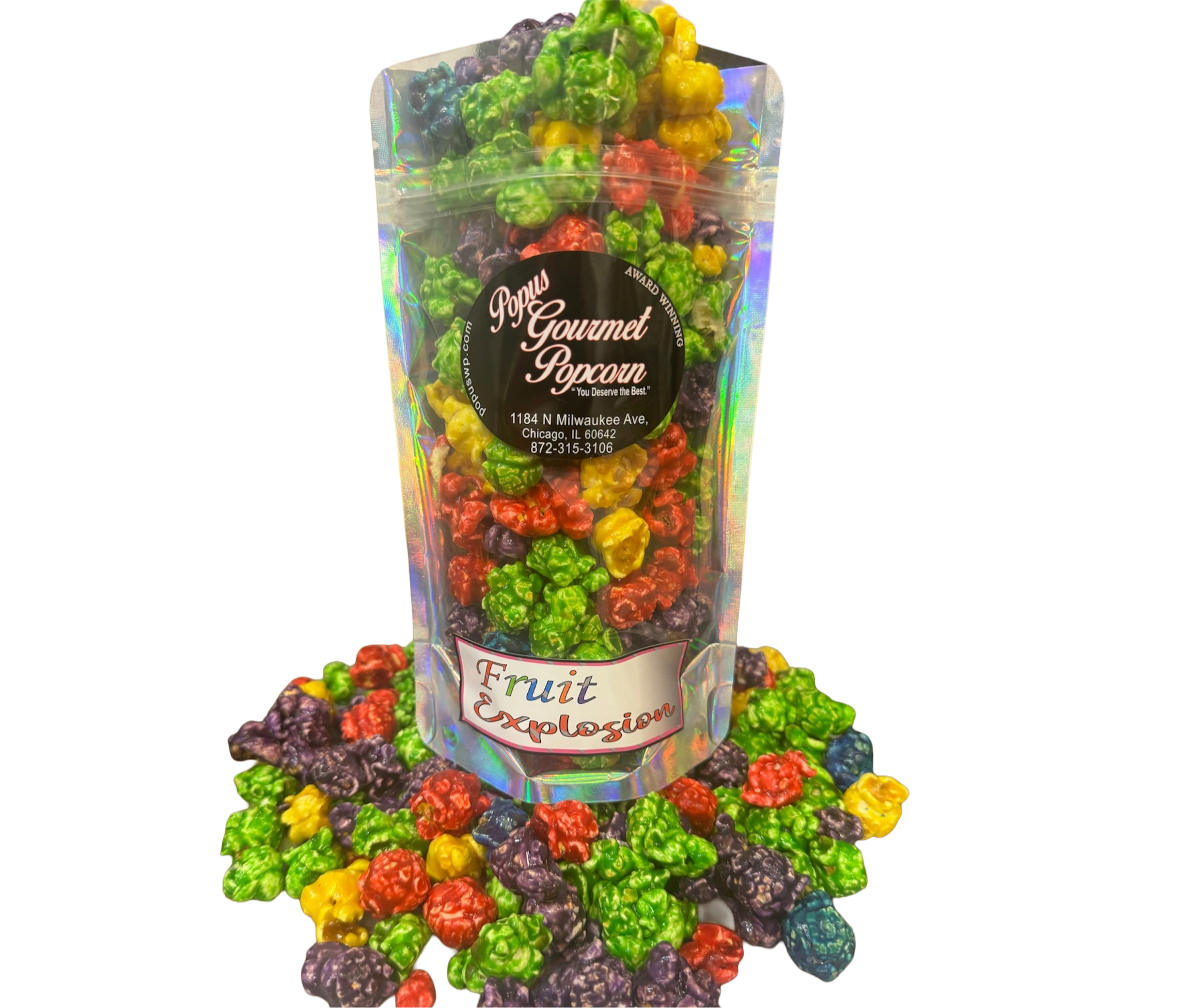 Fruit Explosion