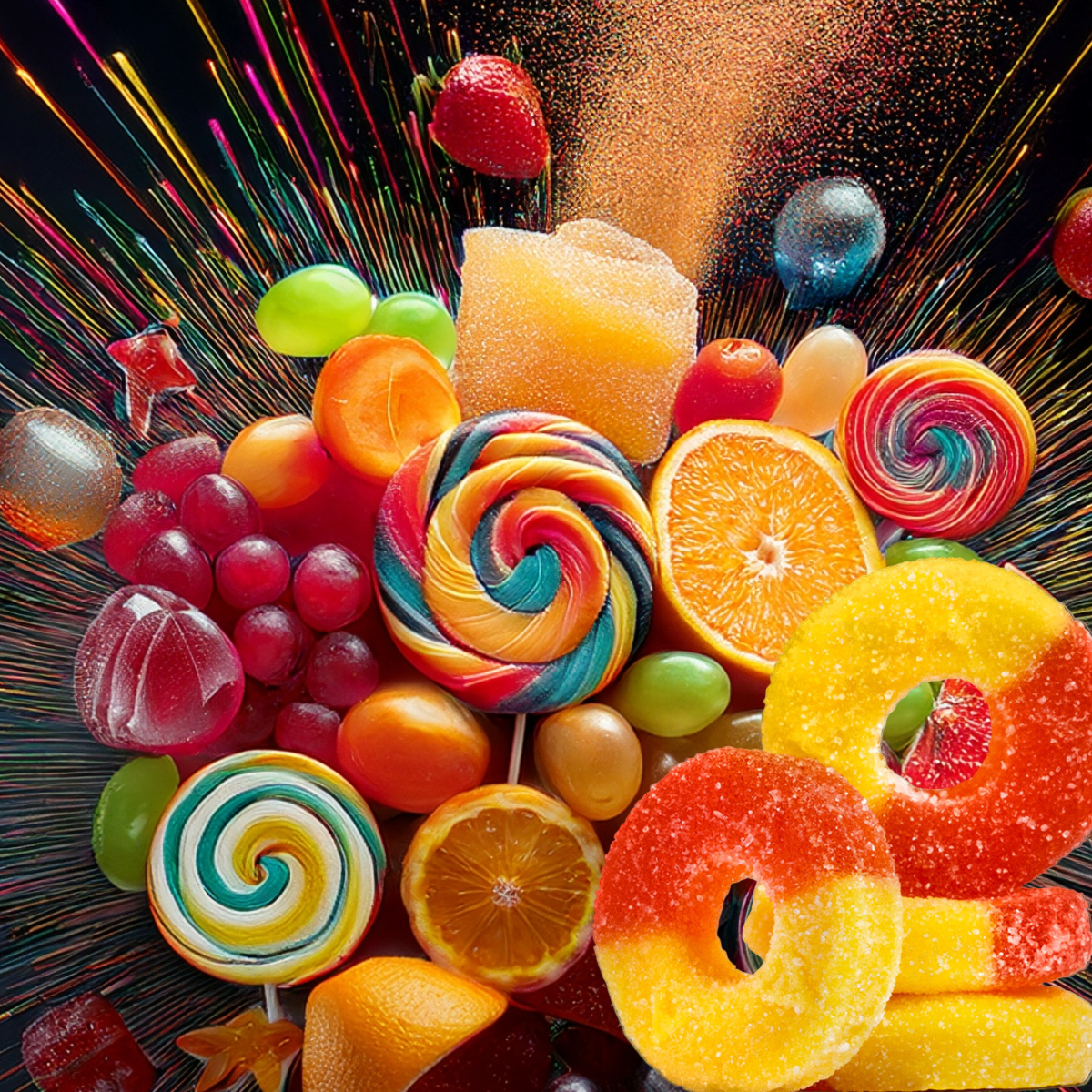 Fruit Rings