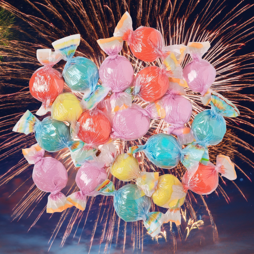 Salt Water Taffy