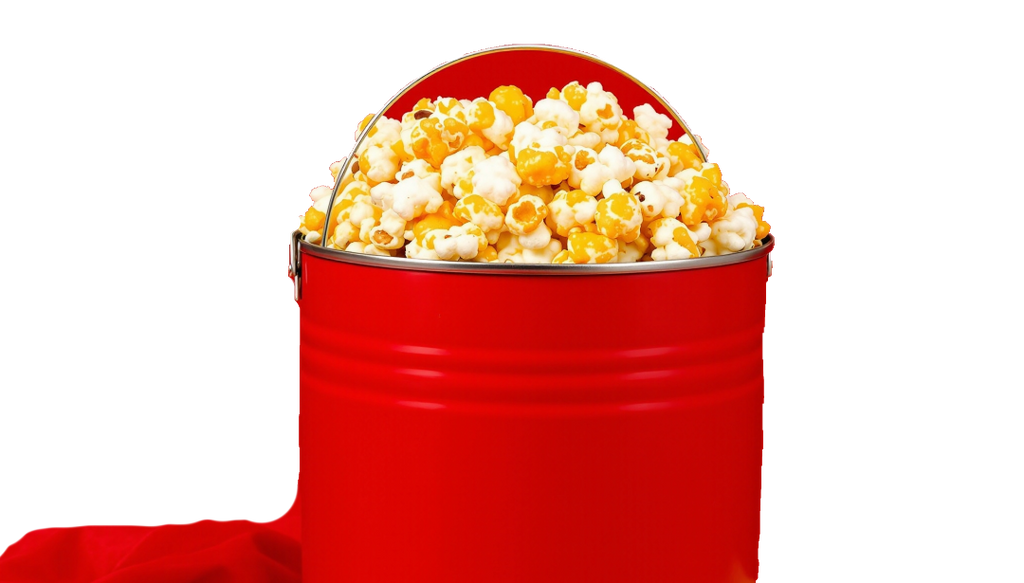 Signature Red Can