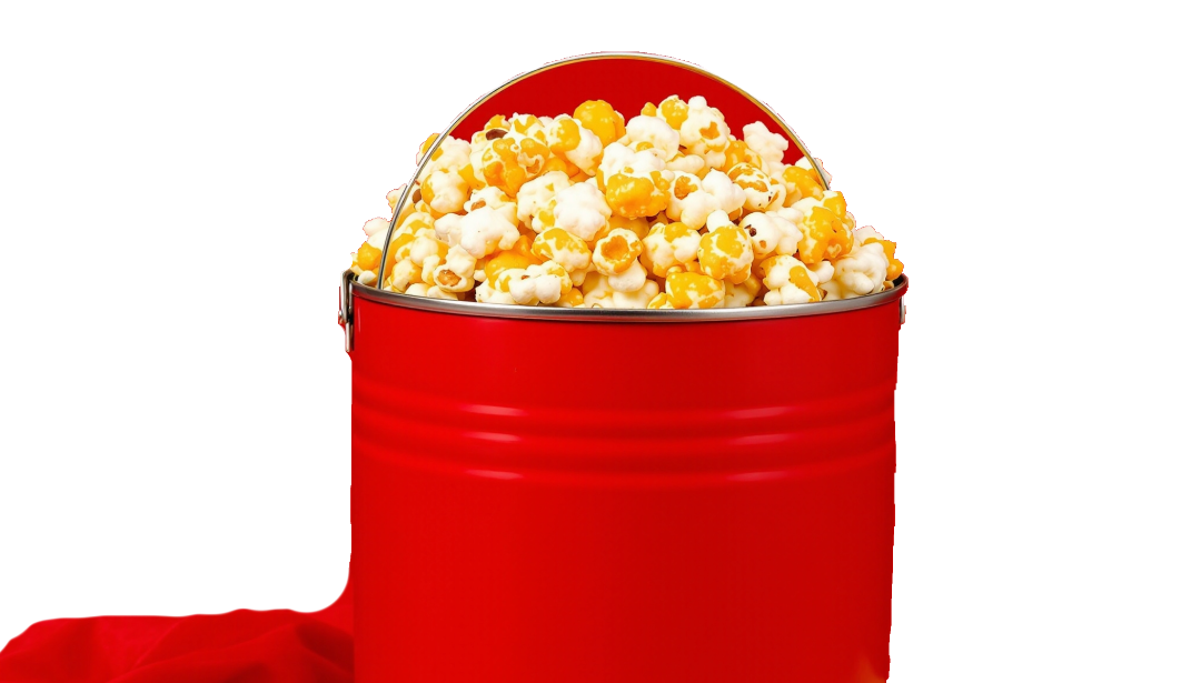 Signature Red Can