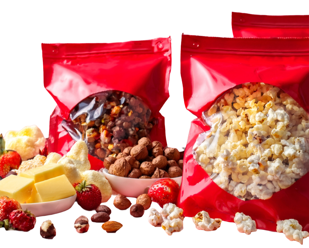 Signature Red Bag Premium Flavors