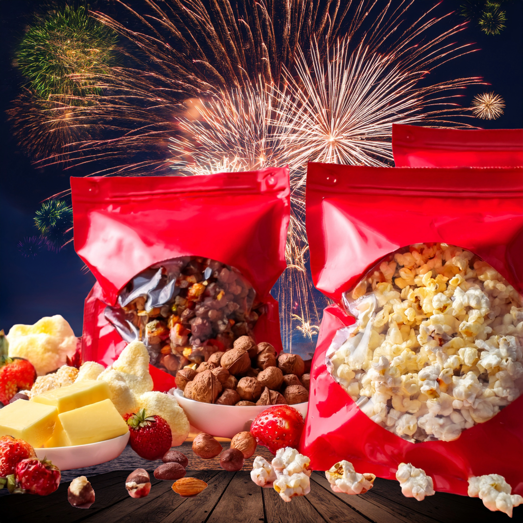 Signature Red Bag Premium Flavors