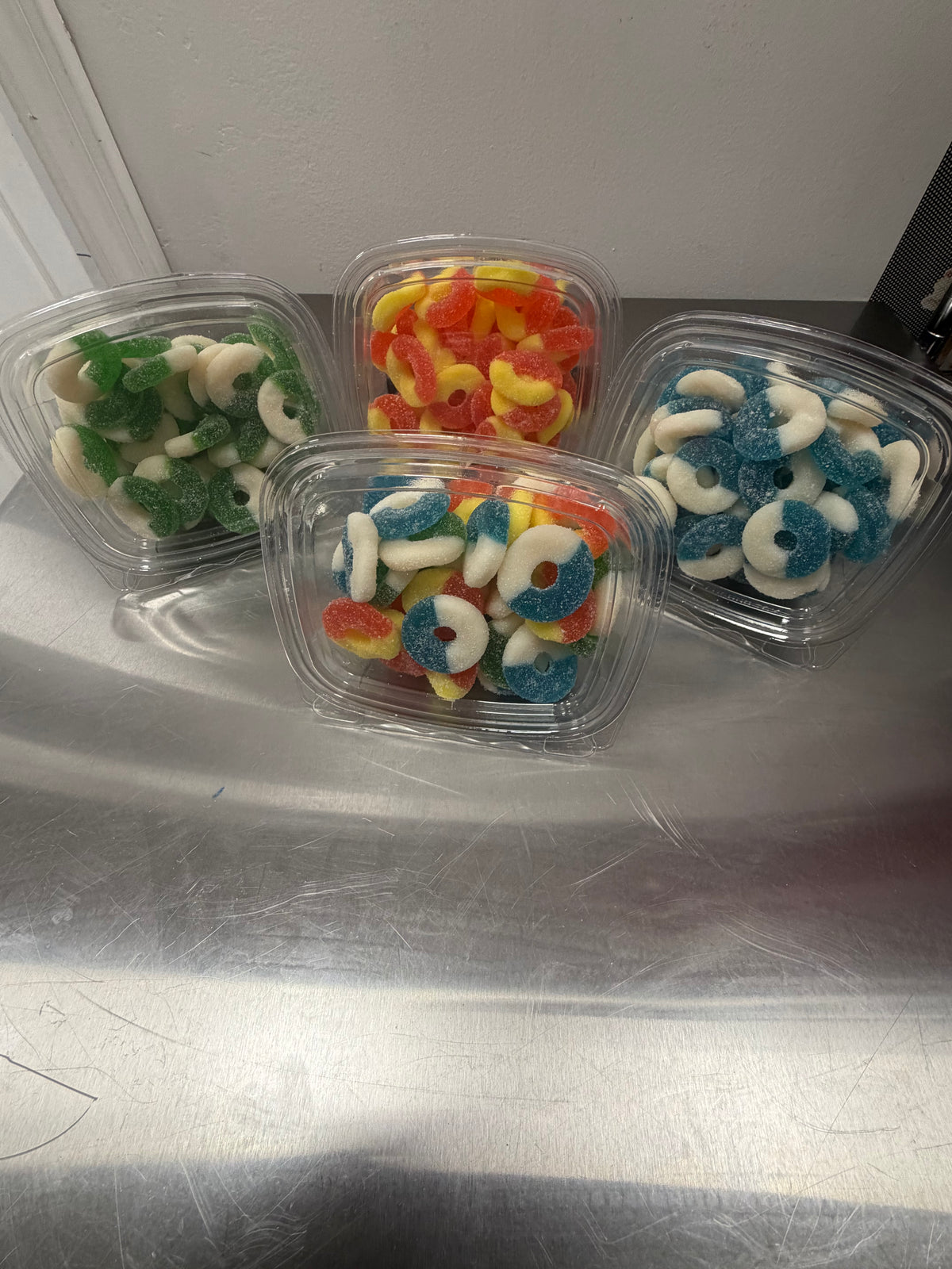 Fruit Rings